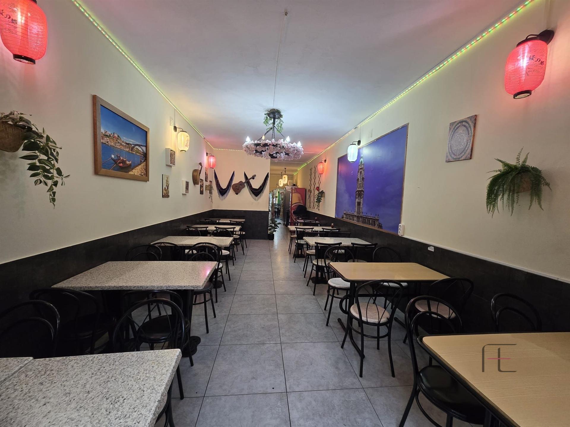 Restaurante  Venda em Cedofeita, Santo Ildefonso, Sé, Miragaia, São Nicolau e Vitória,Porto
