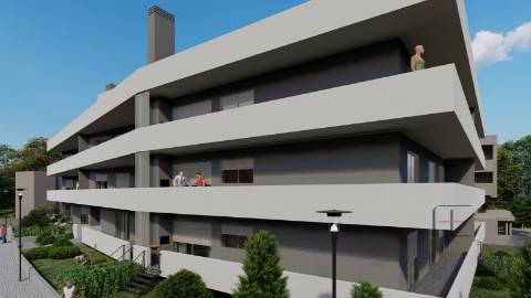 Apartamento T3 Venda em Loureiro,Oliveira de Azeméis
