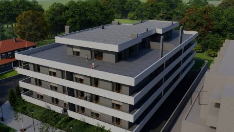 Apartamento T3 Venda em Loureiro,Oliveira de Azeméis