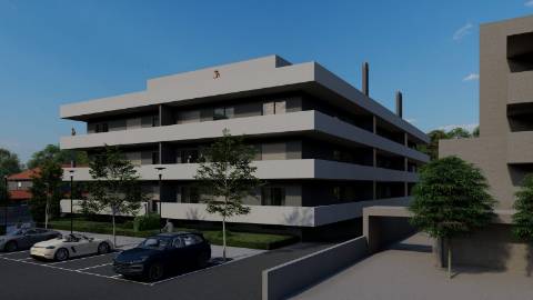 Apartamento T3 Venda em Loureiro,Oliveira de Azeméis