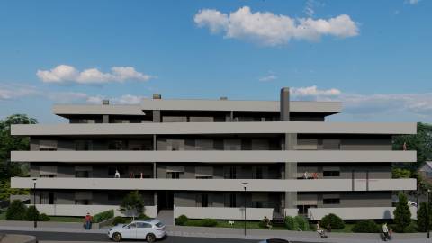 Apartamento T3 Venda em Loureiro,Oliveira de Azeméis