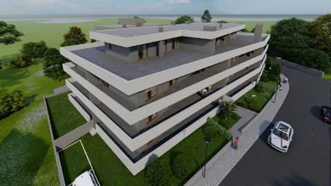 Apartamento T2 Venda em Loureiro,Oliveira de Azeméis