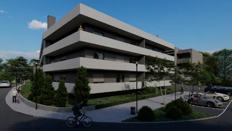 Apartamento T2 Venda em Loureiro,Oliveira de Azeméis