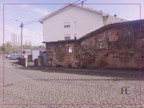 Terreno Urbano  Venda em Custóias, Leça do Balio e Guifões,Matosinhos