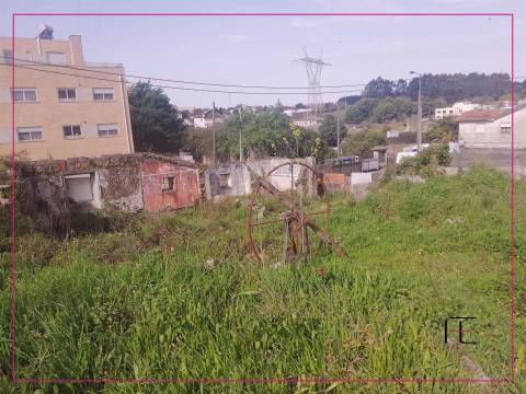 Terreno Urbano  Venda em Custóias, Leça do Balio e Guifões,Matosinhos