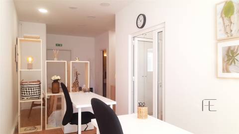 Escritório  Arrendamento em Ramalde,Porto