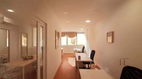 Escritório  Arrendamento em Ramalde,Porto