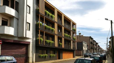 Apartamento T1 Venda em Matosinhos e Leça da Palmeira,Matosinhos