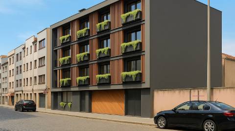 Apartamento T1 Venda em Matosinhos e Leça da Palmeira,Matosinhos