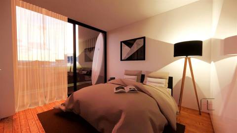 Apartamento T1 Venda em Matosinhos e Leça da Palmeira,Matosinhos