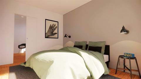 Apartamento T1 Venda em Matosinhos e Leça da Palmeira,Matosinhos