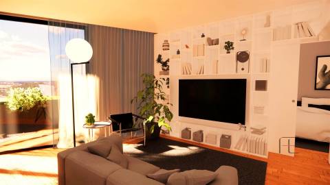 Apartamento T1 Venda em Matosinhos e Leça da Palmeira,Matosinhos