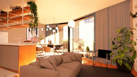 Apartamento T1 Venda em Matosinhos e Leça da Palmeira,Matosinhos