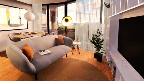 Apartamento T1 Venda em Matosinhos e Leça da Palmeira,Matosinhos