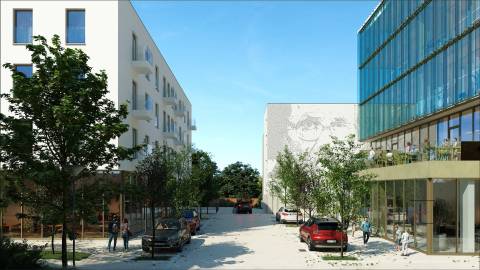 Apartamento T1+1 Venda em Cedofeita, Santo Ildefonso, Sé, Miragaia, São Nicolau e Vitória,Porto