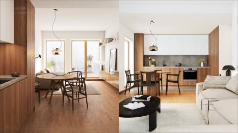 Apartamento T1+1 Venda em Cedofeita, Santo Ildefonso, Sé, Miragaia, São Nicolau e Vitória,Porto