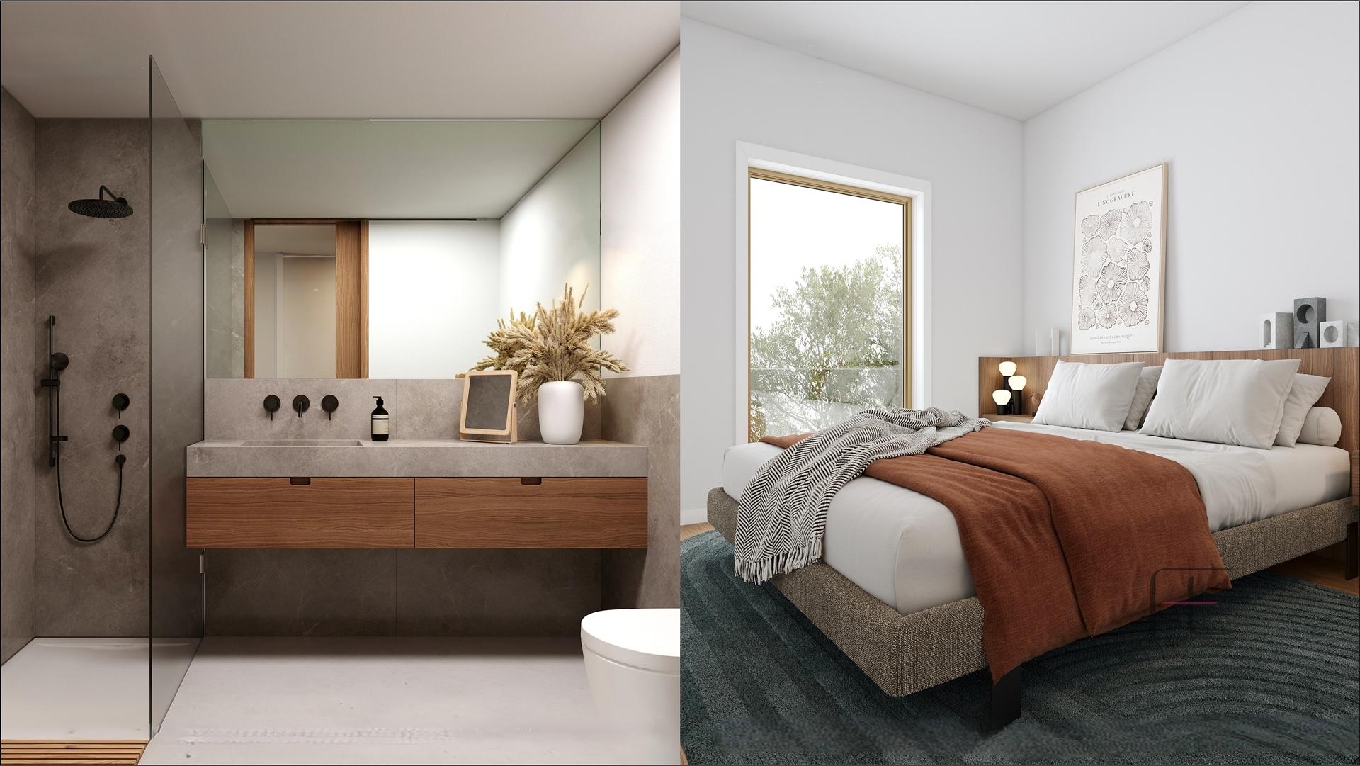 Apartamento T1+1 Venda em Cedofeita, Santo Ildefonso, Sé, Miragaia, São Nicolau e Vitória,Porto