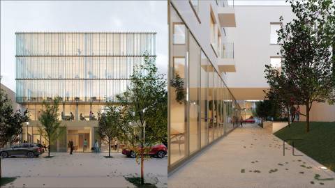 Apartamento T1+1 Venda em Cedofeita, Santo Ildefonso, Sé, Miragaia, São Nicolau e Vitória,Porto