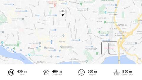 Apartamento T1+1 Venda em Cedofeita, Santo Ildefonso, Sé, Miragaia, São Nicolau e Vitória,Porto