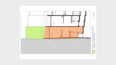 Apartamento T0 Venda em Cedofeita, Santo Ildefonso, Sé, Miragaia, São Nicolau e Vitória,Porto