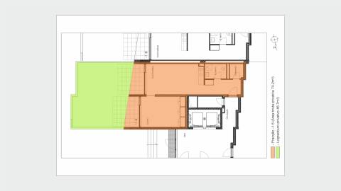 Apartamento T1 Venda em Cedofeita, Santo Ildefonso, Sé, Miragaia, São Nicolau e Vitória,Porto