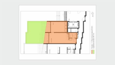 Apartamento T1 Venda em Cedofeita, Santo Ildefonso, Sé, Miragaia, São Nicolau e Vitória,Porto