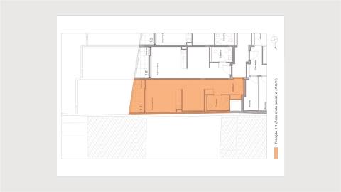 Apartamento T0 Venda em Cedofeita, Santo Ildefonso, Sé, Miragaia, São Nicolau e Vitória,Porto