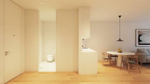 Apartamento T1 Venda em Cedofeita, Santo Ildefonso, Sé, Miragaia, São Nicolau e Vitória,Porto