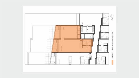 Apartamento T1 Venda em Cedofeita, Santo Ildefonso, Sé, Miragaia, São Nicolau e Vitória,Porto