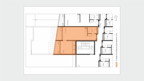 Apartamento T1 Venda em Cedofeita, Santo Ildefonso, Sé, Miragaia, São Nicolau e Vitória,Porto