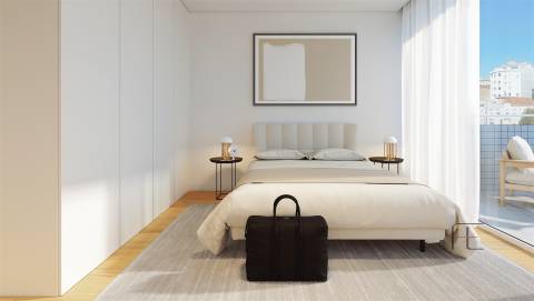 Apartamento T2 Venda em Cedofeita, Santo Ildefonso, Sé, Miragaia, São Nicolau e Vitória,Porto