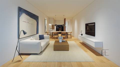 Apartamento T2 Venda em Cedofeita, Santo Ildefonso, Sé, Miragaia, São Nicolau e Vitória,Porto