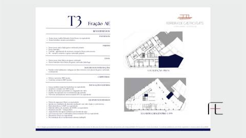 Apartamento T3 Venda em Bonfim,Porto