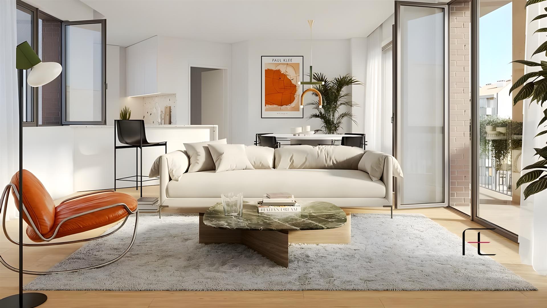 Apartamento T3 Venda em Bonfim,Porto