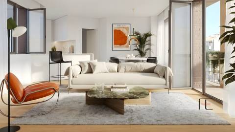 Apartamento T3 Venda em Bonfim,Porto