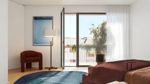 Apartamento T3 Venda em Bonfim,Porto