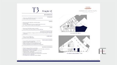 T3 ao Bonfim com Varanda