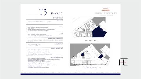 T3 ao Bonfim com Terraço