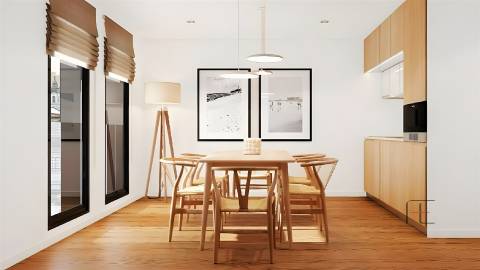 Apartamento T2 Venda em Cedofeita, Santo Ildefonso, Sé, Miragaia, São Nicolau e Vitória,Porto