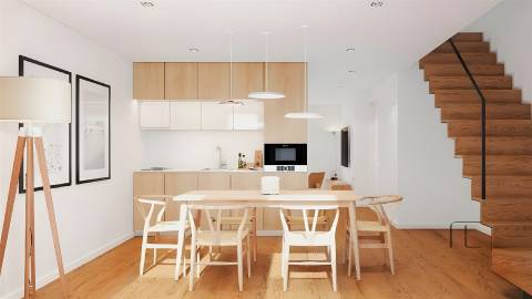 Apartamento T2 Venda em Cedofeita, Santo Ildefonso, Sé, Miragaia, São Nicolau e Vitória,Porto