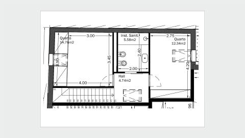 Apartamento T2 Venda em Cedofeita, Santo Ildefonso, Sé, Miragaia, São Nicolau e Vitória,Porto