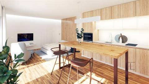 Apartamento T2 Venda em Cedofeita, Santo Ildefonso, Sé, Miragaia, São Nicolau e Vitória,Porto