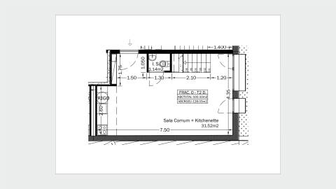 Apartamento T2 Venda em Cedofeita, Santo Ildefonso, Sé, Miragaia, São Nicolau e Vitória,Porto