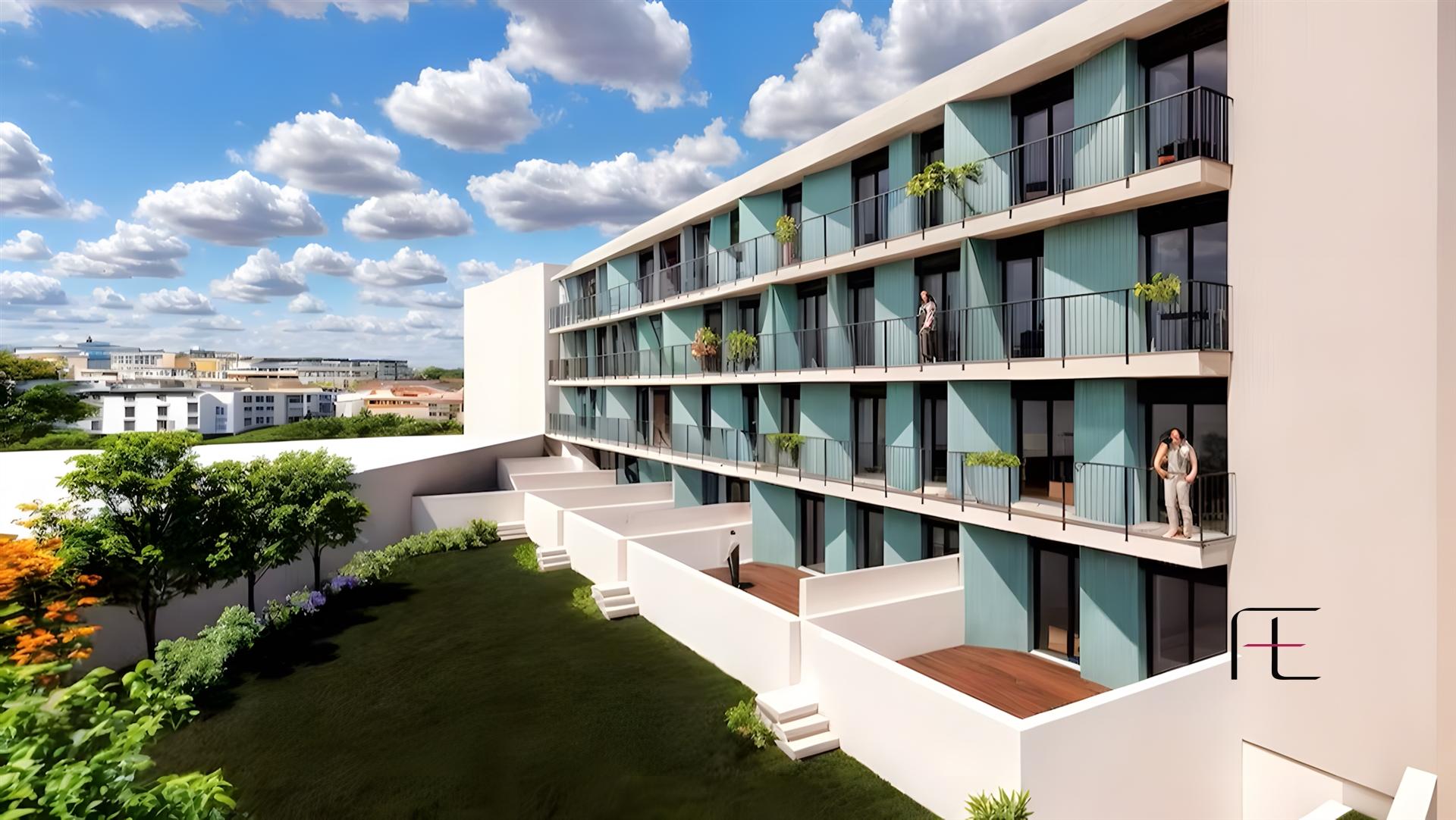 Apartamento T0 Venda em Paranhos,Porto
