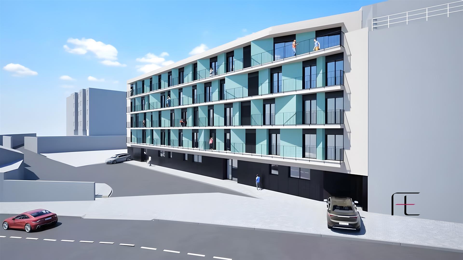 Apartamento T0 Venda em Paranhos,Porto