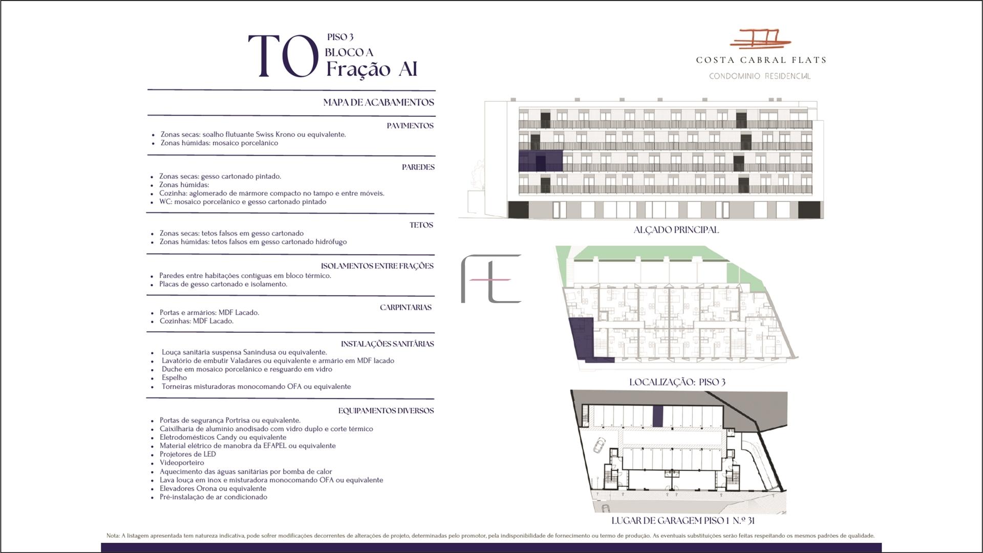 Apartamento T0 Venda em Paranhos,Porto