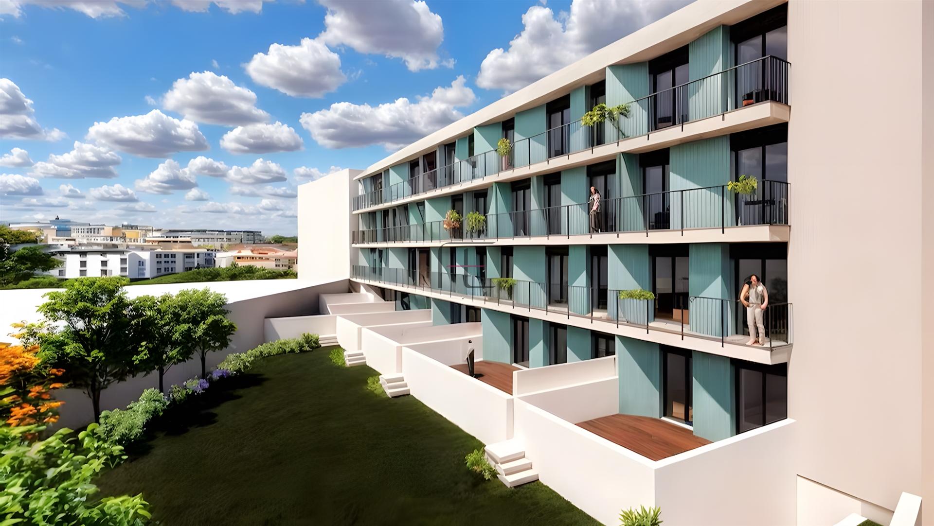 Apartamento T0 Venda em Paranhos,Porto
