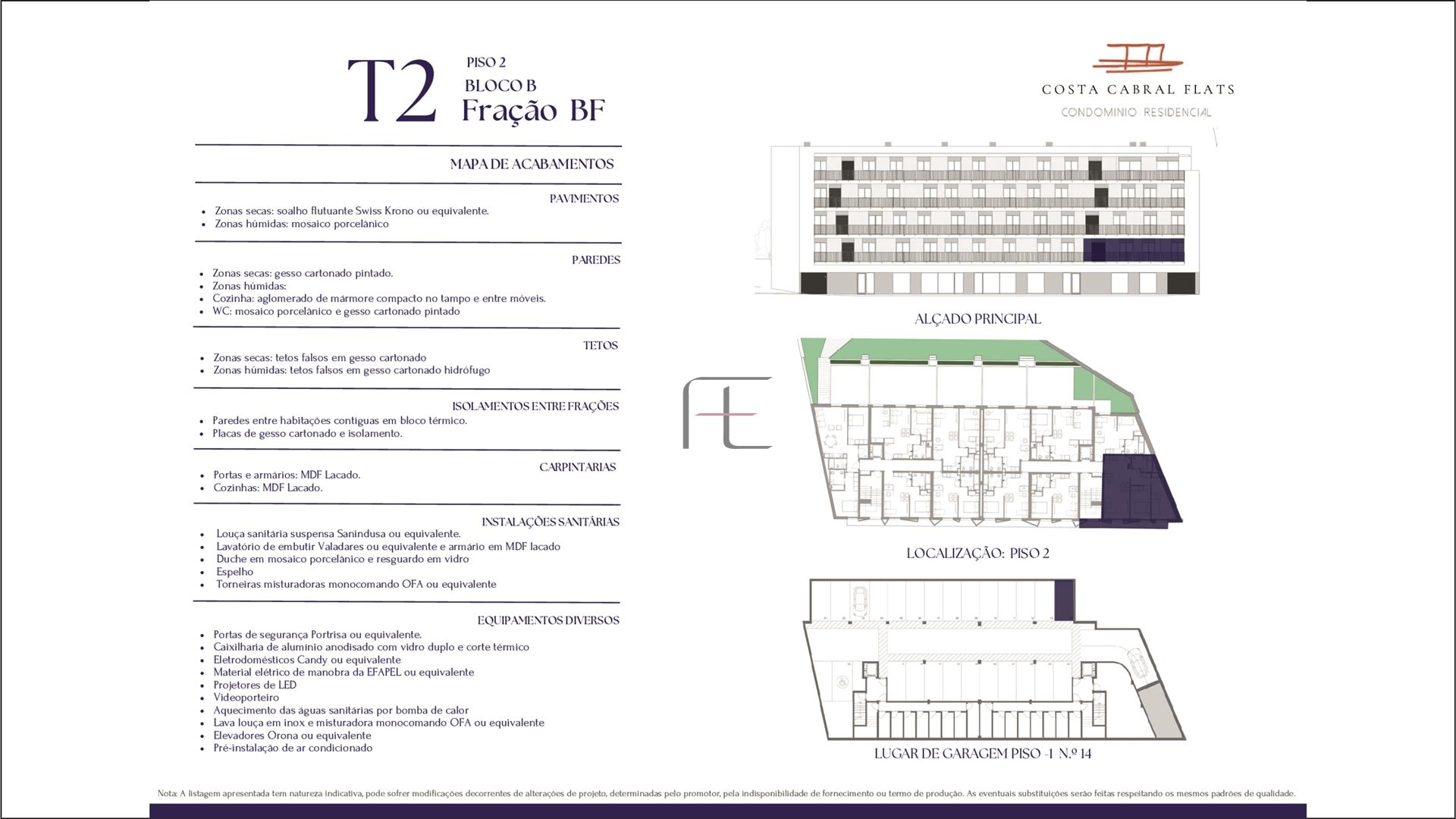 Apartamento T2 Venda em Paranhos,Porto