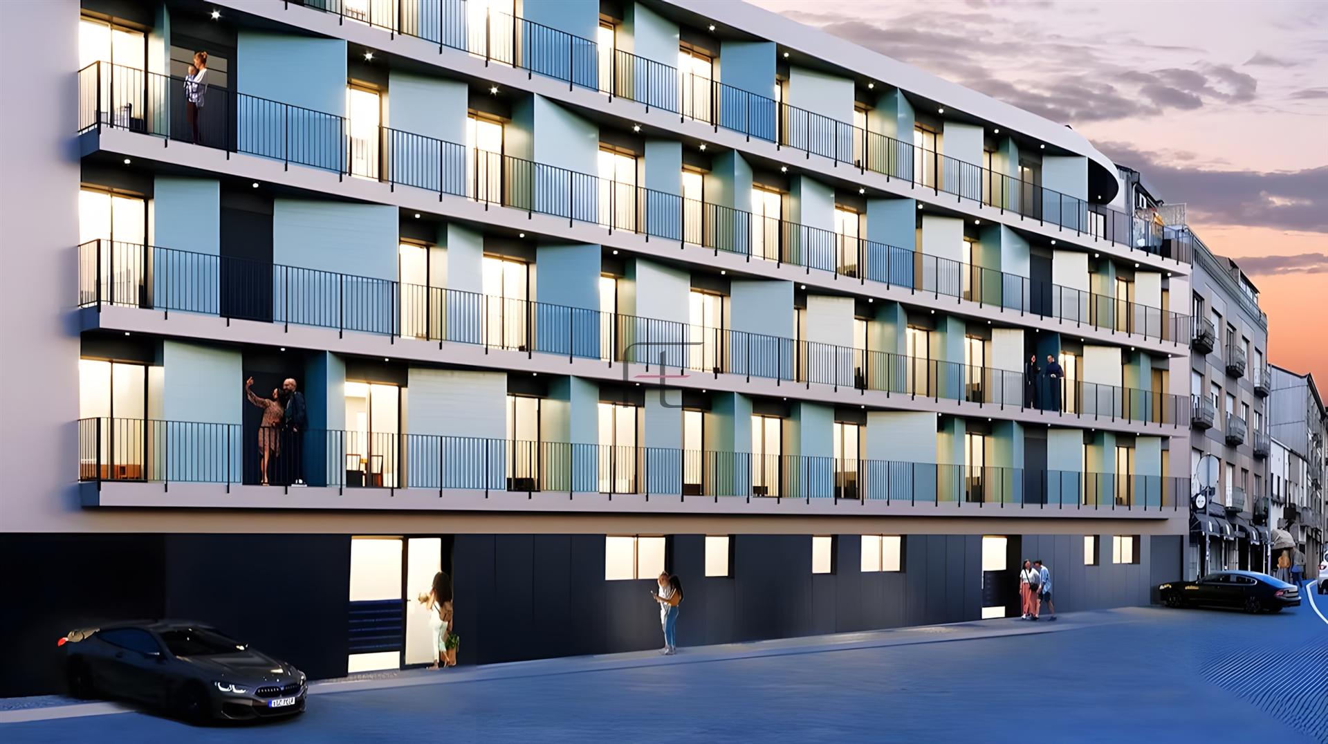 Apartamento T2 Venda em Paranhos,Porto