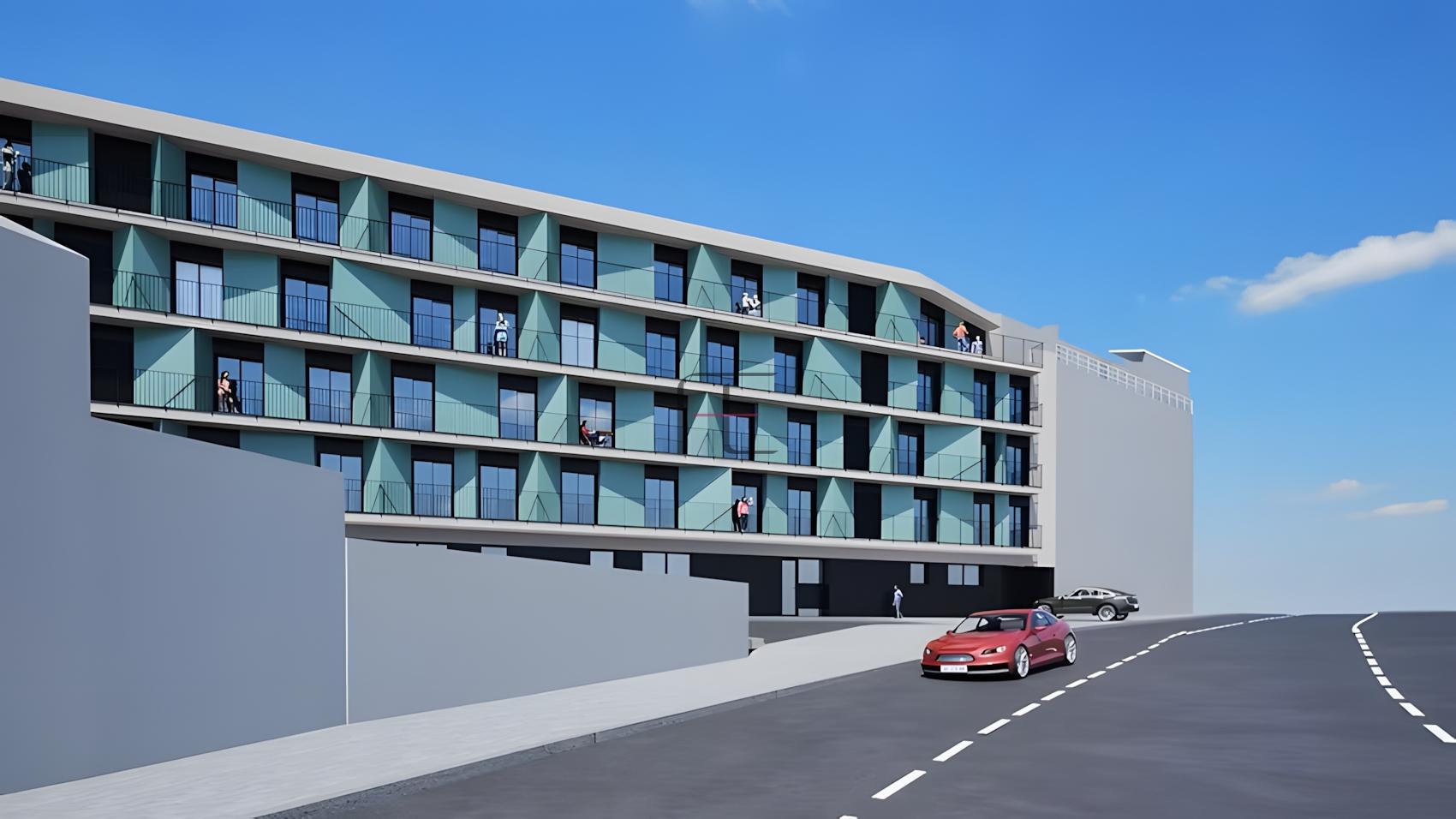 Apartamento T2 Venda em Paranhos,Porto